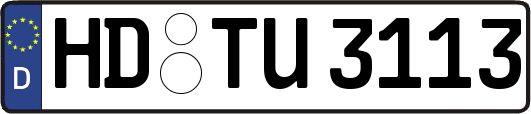 HD-TU3113