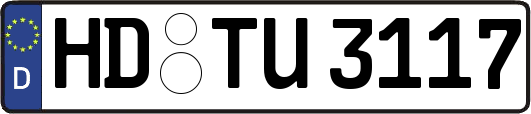 HD-TU3117