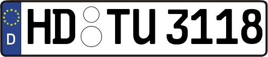 HD-TU3118