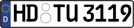 HD-TU3119
