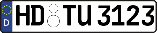 HD-TU3123