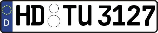 HD-TU3127