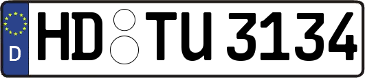 HD-TU3134