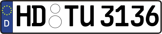 HD-TU3136