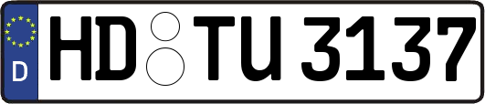 HD-TU3137