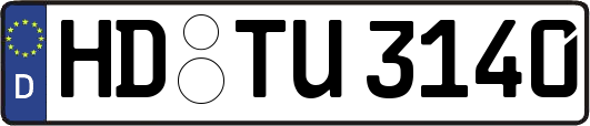 HD-TU3140