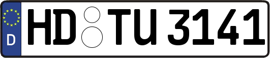 HD-TU3141