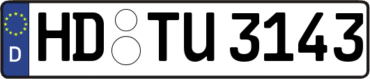 HD-TU3143