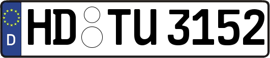 HD-TU3152