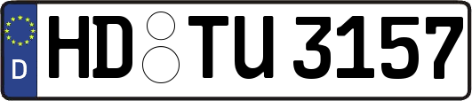 HD-TU3157