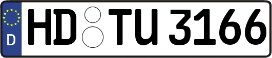 HD-TU3166
