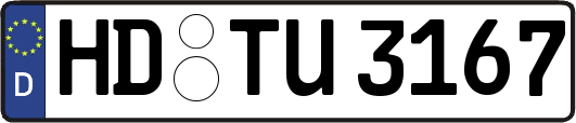 HD-TU3167