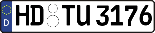 HD-TU3176