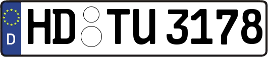 HD-TU3178