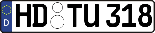 HD-TU318