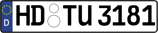HD-TU3181