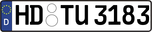 HD-TU3183