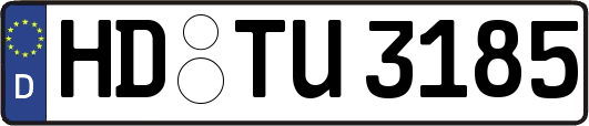 HD-TU3185