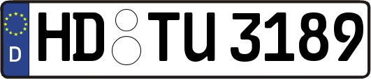 HD-TU3189