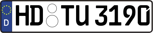 HD-TU3190