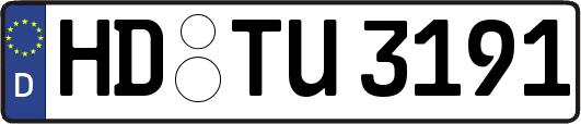 HD-TU3191