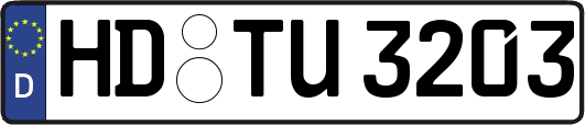 HD-TU3203