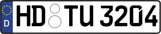 HD-TU3204