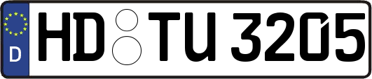 HD-TU3205
