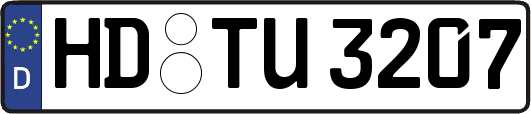 HD-TU3207