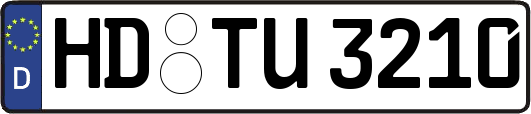 HD-TU3210
