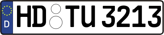 HD-TU3213