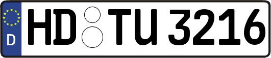 HD-TU3216