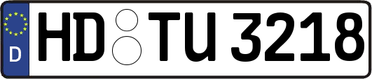 HD-TU3218