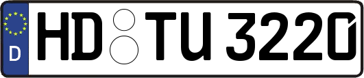 HD-TU3220