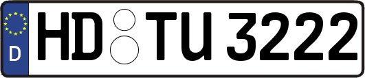 HD-TU3222