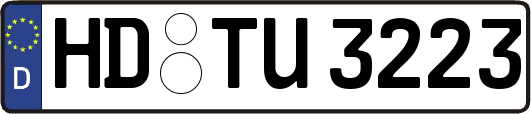 HD-TU3223