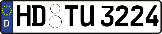 HD-TU3224