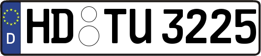 HD-TU3225