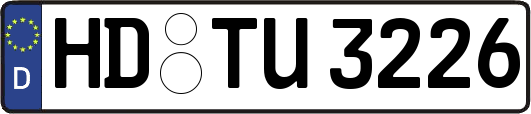HD-TU3226