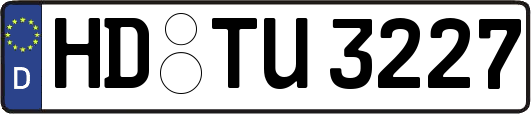 HD-TU3227
