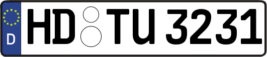 HD-TU3231