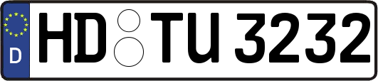 HD-TU3232