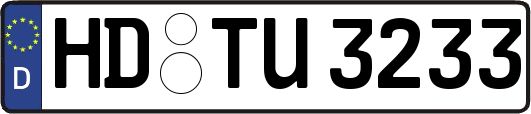 HD-TU3233