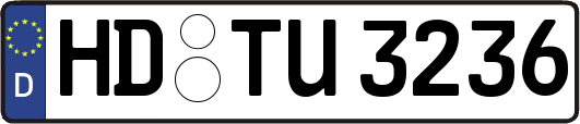 HD-TU3236