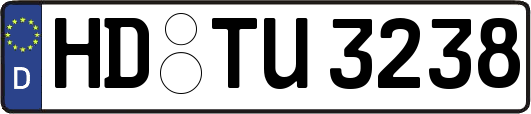 HD-TU3238