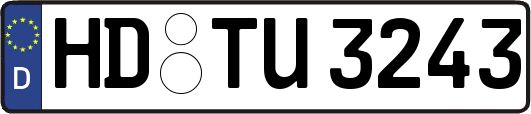 HD-TU3243