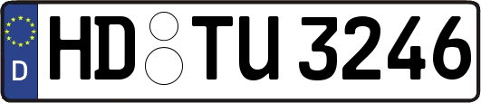 HD-TU3246