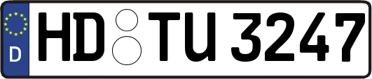 HD-TU3247