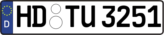 HD-TU3251