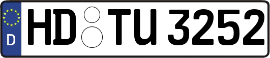 HD-TU3252